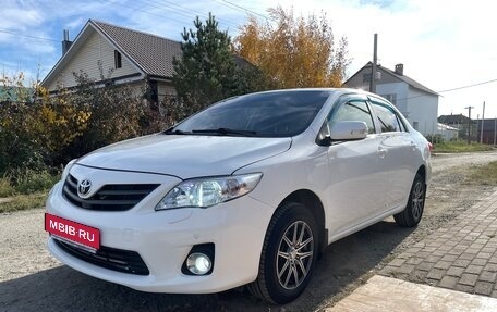 Toyota Corolla, 2013 год, 1 320 000 рублей, 1 фотография