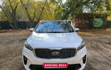 KIA Sorento III Prime рестайлинг, 2019 год, 3 150 000 рублей, 7 фотография