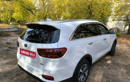 KIA Sorento III Prime рестайлинг, 2019 год, 3 150 000 рублей, 10 фотография