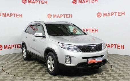 KIA Sorento II рестайлинг, 2019 год, 2 495 000 рублей, 3 фотография