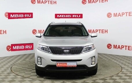 KIA Sorento II рестайлинг, 2019 год, 2 495 000 рублей, 2 фотография