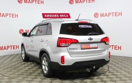 KIA Sorento II рестайлинг, 2019 год, 2 495 000 рублей, 7 фотография