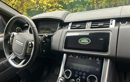 Land Rover Range Rover Sport II, 2021 год, 8 750 000 рублей, 8 фотография