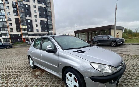 Peugeot 206, 2003 год, 260 000 рублей, 2 фотография