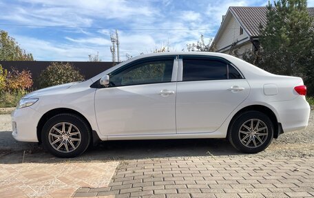 Toyota Corolla, 2013 год, 1 320 000 рублей, 3 фотография