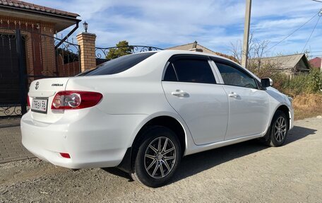 Toyota Corolla, 2013 год, 1 320 000 рублей, 6 фотография