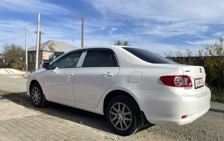 Toyota Corolla, 2013 год, 1 320 000 рублей, 4 фотография