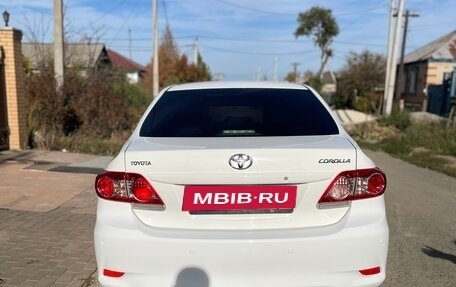 Toyota Corolla, 2013 год, 1 320 000 рублей, 5 фотография