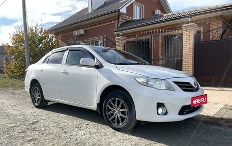 Toyota Corolla, 2013 год, 1 320 000 рублей, 8 фотография