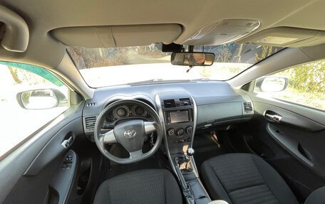 Toyota Corolla, 2013 год, 1 320 000 рублей, 19 фотография