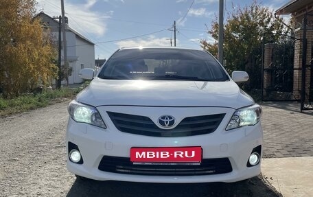 Toyota Corolla, 2013 год, 1 320 000 рублей, 9 фотография