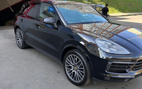 Porsche Cayenne III, 2021 год, 10 900 000 рублей, 3 фотография