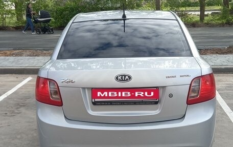 KIA Rio II, 2011 год, 635 000 рублей, 9 фотография