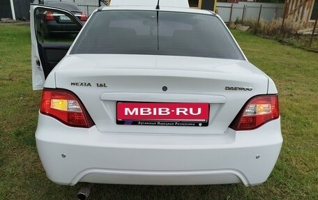 Daewoo Nexia I рестайлинг, 2008 год, 540 000 рублей, 30 фотография