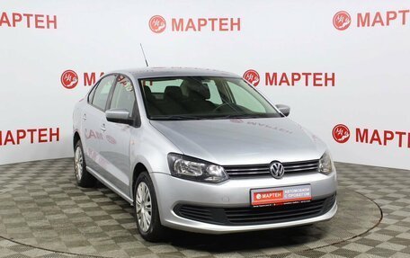 Volkswagen Polo VI (EU Market), 2011 год, 757 000 рублей, 3 фотография