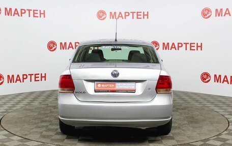 Volkswagen Polo VI (EU Market), 2011 год, 757 000 рублей, 6 фотография