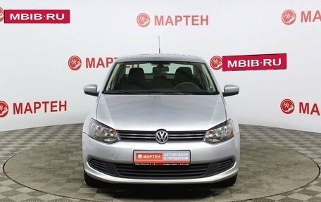 Volkswagen Polo VI (EU Market), 2011 год, 757 000 рублей, 2 фотография