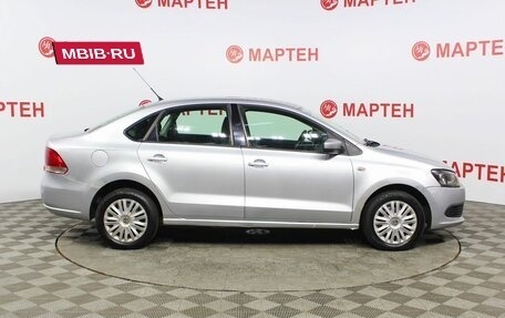 Volkswagen Polo VI (EU Market), 2011 год, 757 000 рублей, 4 фотография