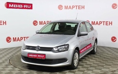 Volkswagen Polo VI (EU Market), 2011 год, 757 000 рублей, 1 фотография