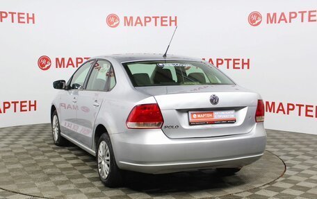 Volkswagen Polo VI (EU Market), 2011 год, 757 000 рублей, 7 фотография