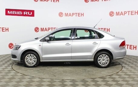 Volkswagen Polo VI (EU Market), 2011 год, 757 000 рублей, 8 фотография