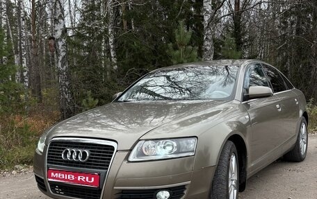 Audi A6, 2006 год, 1 000 000 рублей, 1 фотография