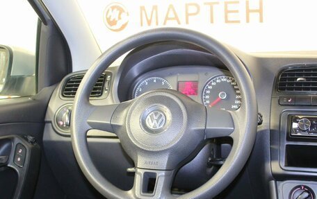 Volkswagen Polo VI (EU Market), 2011 год, 757 000 рублей, 17 фотография