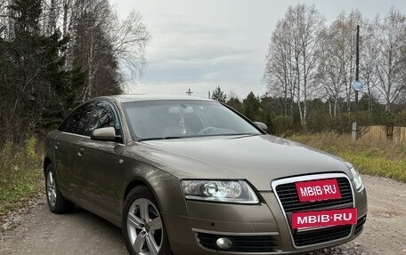 Audi A6, 2006 год, 1 000 000 рублей, 2 фотография