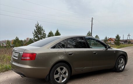 Audi A6, 2006 год, 1 000 000 рублей, 8 фотография