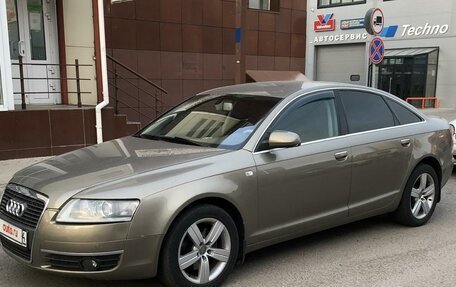 Audi A6, 2006 год, 1 000 000 рублей, 3 фотография