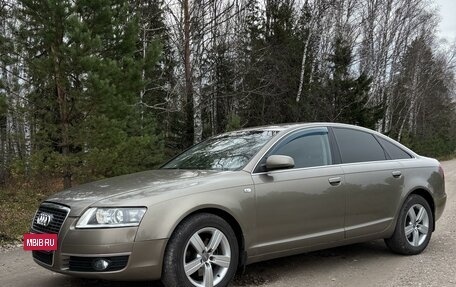 Audi A6, 2006 год, 1 000 000 рублей, 9 фотография