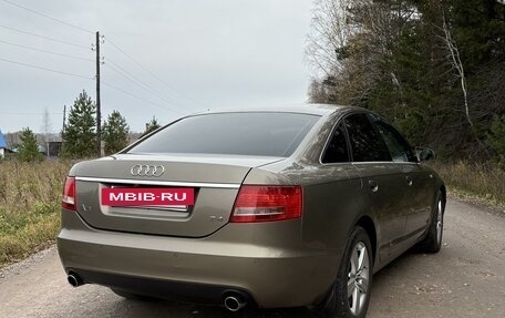 Audi A6, 2006 год, 1 000 000 рублей, 10 фотография