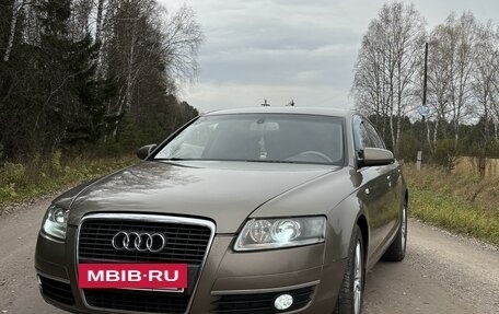 Audi A6, 2006 год, 1 000 000 рублей, 11 фотография