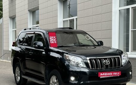 Toyota Land Cruiser Prado 150 рестайлинг 2, 2011 год, 2 700 000 рублей, 7 фотография