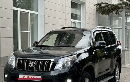 Toyota Land Cruiser Prado 150 рестайлинг 2, 2011 год, 2 700 000 рублей, 4 фотография