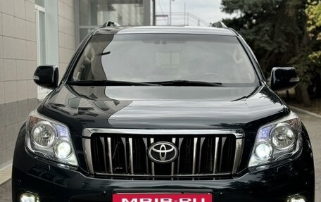 Toyota Land Cruiser Prado 150 рестайлинг 2, 2011 год, 2 700 000 рублей, 3 фотография