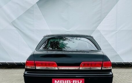 Toyota Mark II VIII (X100), 1999 год, 650 000 рублей, 4 фотография