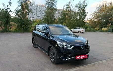 SsangYong Rexton, 2019 год, 3 200 000 рублей, 5 фотография