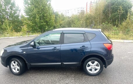 Nissan Qashqai, 2008 год, 815 000 рублей, 6 фотография