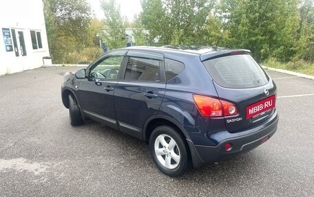 Nissan Qashqai, 2008 год, 815 000 рублей, 5 фотография