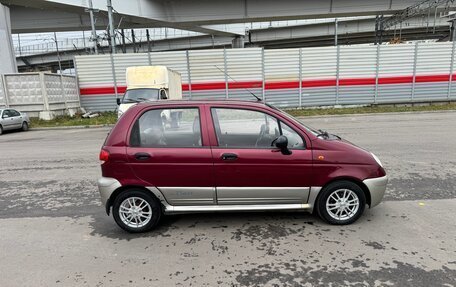 Daewoo Matiz I, 2011 год, 450 000 рублей, 4 фотография