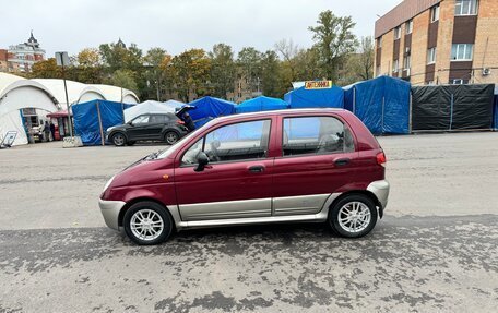 Daewoo Matiz I, 2011 год, 450 000 рублей, 2 фотография