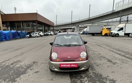 Daewoo Matiz I, 2011 год, 450 000 рублей, 3 фотография