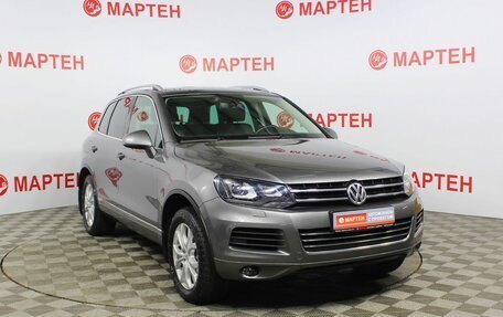 Volkswagen Touareg III, 2013 год, 2 285 000 рублей, 3 фотография