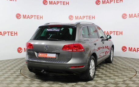 Volkswagen Touareg III, 2013 год, 2 285 000 рублей, 5 фотография