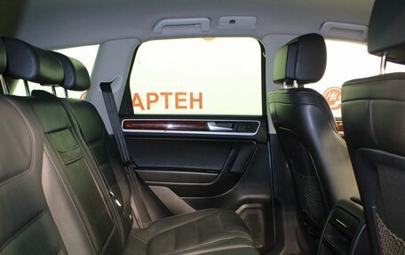 Volkswagen Touareg III, 2013 год, 2 285 000 рублей, 11 фотография