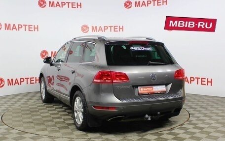 Volkswagen Touareg III, 2013 год, 2 285 000 рублей, 7 фотография