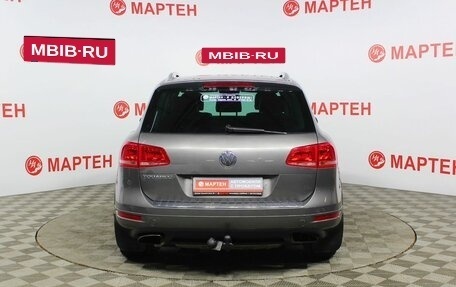 Volkswagen Touareg III, 2013 год, 2 285 000 рублей, 6 фотография