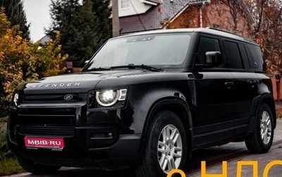 Land Rover Defender II, 2020 год, 5 990 000 рублей, 1 фотография