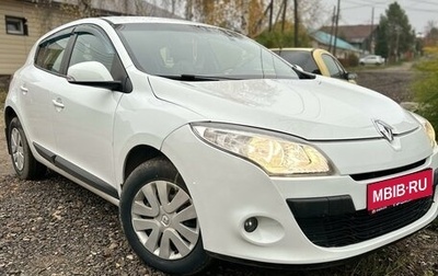 Renault Megane III, 2010 год, 780 000 рублей, 1 фотография